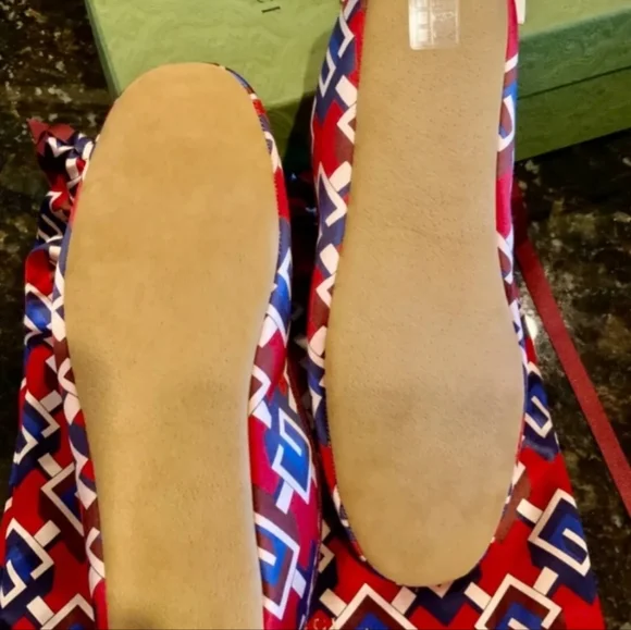 Gucci ballet flat